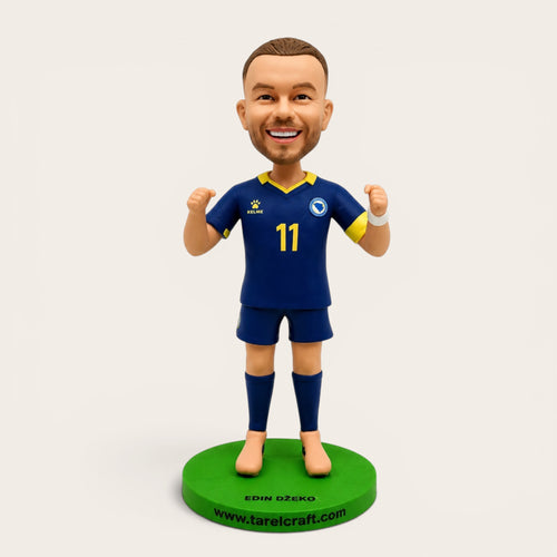 EDIN DZEKO - BOSNIEN