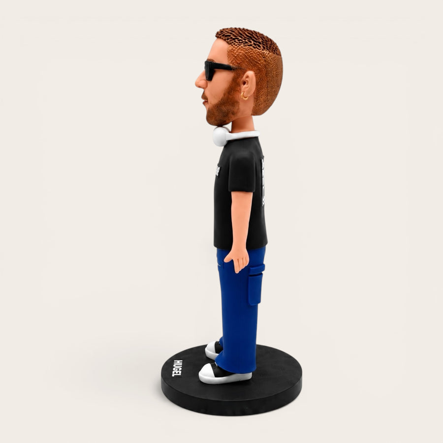 Hugel – DJ