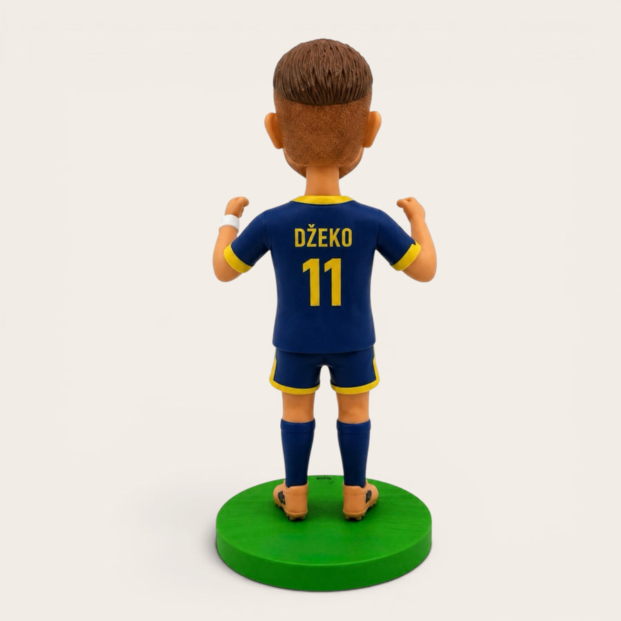 EDIN DZEKO - BOSNIEN